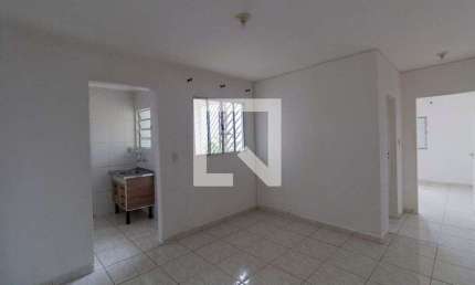Casa para Aluguel - Ermelino Matarazzo, 1 Quarto,  40 m² - São Paulo