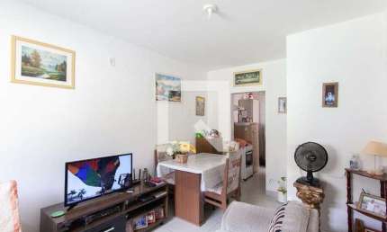Casa para Aluguel - Jardim Leblon, 2 Quartos,  48 m² - Belo Horizonte