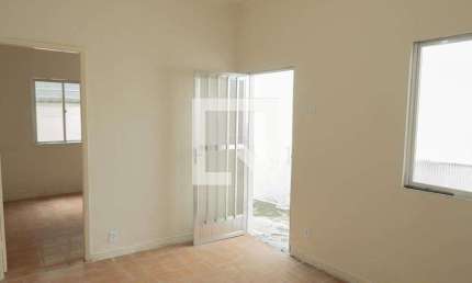 Casa para Aluguel - Irajá, 1 Quarto,  35 m² - Rio de Janeiro
