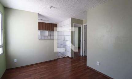 Apartamento para Aluguel - Jardim Ansalca, 2 Quartos,  48 m² - Guarulhos
