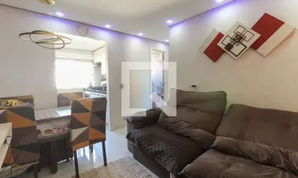 Apartamento para Aluguel - José Bonifácio, 2 Quartos,  38 m² - São Paulo