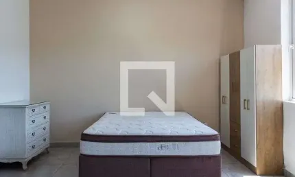 Kitnet / stúdio para aluguel - camaquã, 1 quarto,  55 m² - porto alegre
