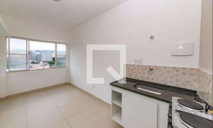 Kitnet / Stúdio para Aluguel - Carlos Prates, 1 Quarto,  15 m² - Belo Horizonte