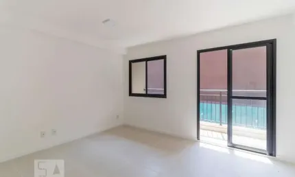 Kitnet / Stúdio para Aluguel - Centro, 1 Quarto,  25 m² - São Paulo