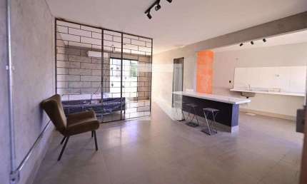 Kitnet / Stúdio para Aluguel - Setor Sul, 1 Quarto,  59 m² - Goiânia