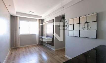 Apartamento para Aluguel - Vila Curuca, 2 Quartos,  45 m² - São Paulo