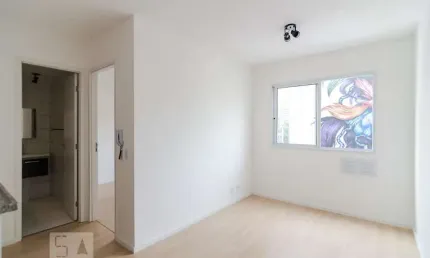Apartamento para Aluguel - Santa Cecília, 1 Quarto,  35 m² - São Paulo