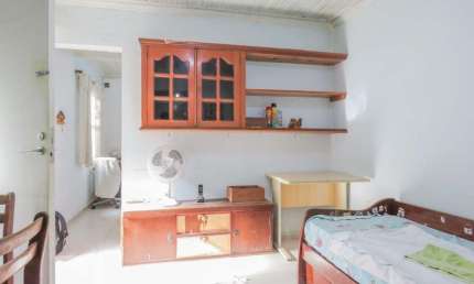 Casa para Aluguel - Moema, 1 Quarto,  40 m² - São Paulo