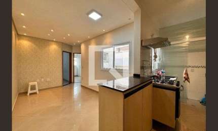 Apartamento para Aluguel - Vila América, 2 Quartos,  45 m² - Santo André