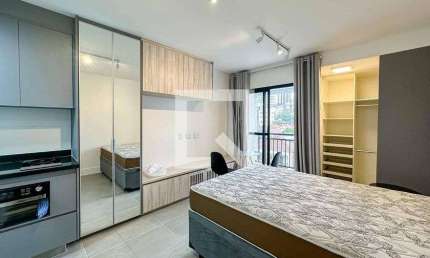 Kitnet / Stúdio para Aluguel - Água Fria, 1 Quarto,  25 m² - São Paulo