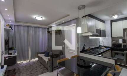 Apartamento para Aluguel - Jardim Aricanduva, 2 Quartos,  50 m² - São Paulo