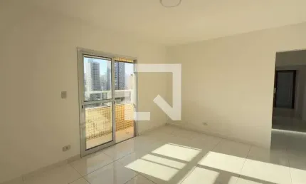 Apartamento para Aluguel - Aviação, 3 Quartos,  108 m² - Praia Grande