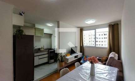Casa para Aluguel - Jardim Iris , 2 Quartos,  42 m² - São Paulo