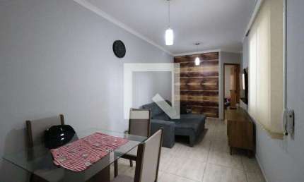 Apartamento para Aluguel - Vila Leopoldina, 2 Quartos,  55 m² - Santo André