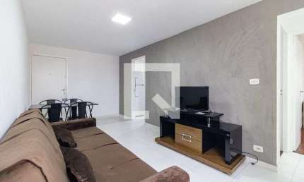 Apartamento para Aluguel - Bosque da Saúde, 2 Quartos,  62 m² - São Paulo