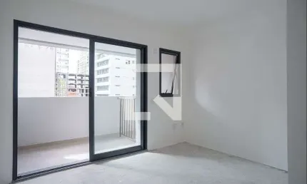 Kitnet / stúdio para aluguel - consolação, 1 quarto,  27 m² - são paulo