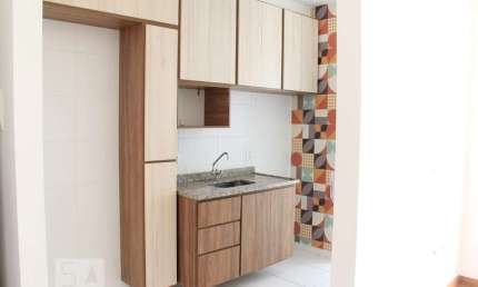 Apartamento para Aluguel - Vila Hortolândia , 2 Quartos,  57 m² - Jundiaí