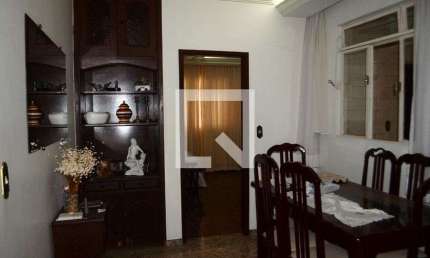 Apartamento para Aluguel - Sagrada Família, 3 Quartos,  100 m² - Belo Horizonte