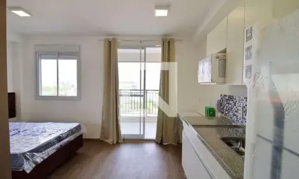 Kitnet / Stúdio para Aluguel - Vila Andrade, 1 Quarto,  25 m² - São Paulo