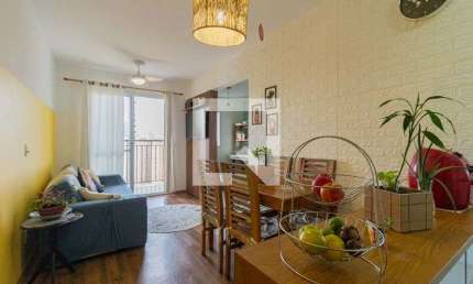 Apartamento para Aluguel - Panamby, 3 Quartos,  60 m² - São Paulo