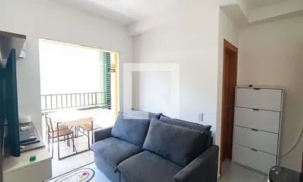 Apartamento para Aluguel - Saúde, 1 Quarto,  40 m² - São Paulo