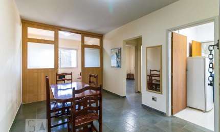 Apartamento para Aluguel - Vila São João, 1 Quarto,  60 m² - Campinas