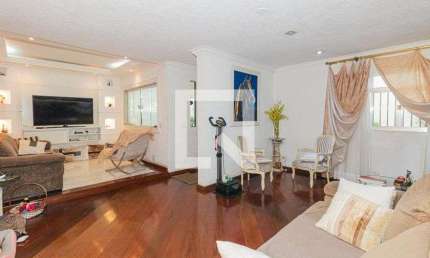 Casa para Aluguel - Vila Mazzei, 4 Quartos,  460 m² - São Paulo