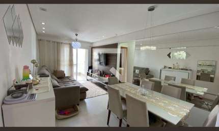 Apartamento para Aluguel - Campestre, 2 Quartos,  63 m² - Santo André