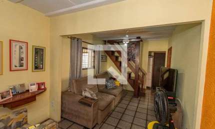 Casa para Aluguel - Parque Imperador, 3 Quartos,  126 m² - Campinas