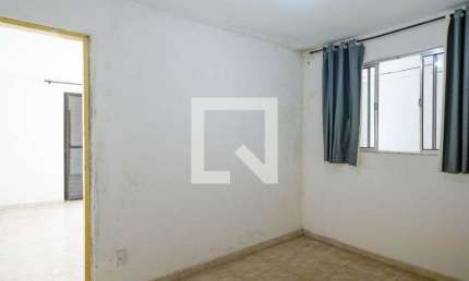 Casa para Aluguel - Parque Bristol, 1 Quarto,  60 m² - São Paulo