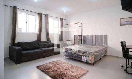 Kitnet / Stúdio para Aluguel - Cangaíba, 1 Quarto,  20 m² - São Paulo