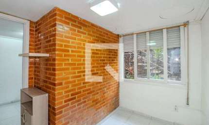 Apartamento para Aluguel - Santa Cecília, 1 Quarto,  57 m² - Porto Alegre