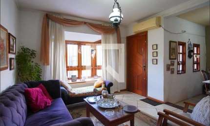 Casa para Aluguel - Rubem Berta, 3 Quartos,  120 m² - Porto Alegre