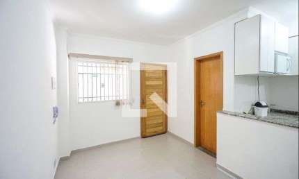 Apartamento para Aluguel - Vila Esperança, 1 Quarto,  39 m² - São Paulo