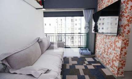 Apartamento para Aluguel - Vila Andrade, 2 Quartos,  49 m² - São Paulo