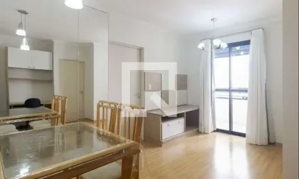 Apartamento para aluguel - tatuapé, 1 quarto,  40 m² - são paulo