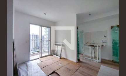 Apartamento para Aluguel - São Cristóvão, 2 Quartos,  44 m² - Rio de Janeiro
