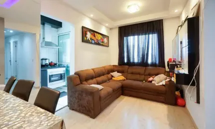 Apartamento para aluguel - tatuapé, 2 quartos,  49 m² - são paulo