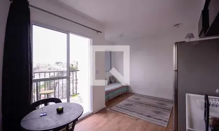 Apartamento para aluguel - bosque da saúde, 1 quarto,  30 m² - são paulo
