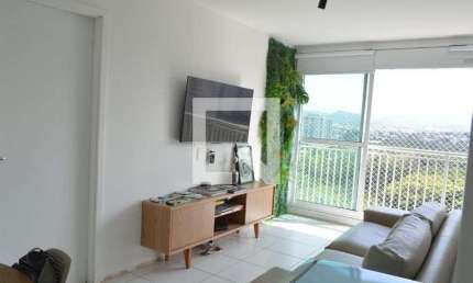Apartamento para Aluguel - Jacarepaguá, 2 Quartos,  71 m² - Rio de Janeiro
