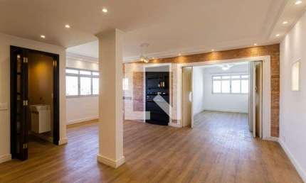 Apartamento para Aluguel - Moema, 2 Quartos,  80 m² - São Paulo