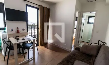 Apartamento para aluguel - barra funda, 1 quarto,  26 m² - são paulo