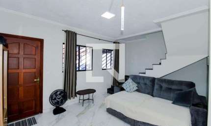 Casa para Aluguel - Picanço, 3 Quartos,  80 m² - Guarulhos