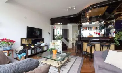 Apartamento para Aluguel - Jardim Paulista, 3 Quartos,  160 m² - São Paulo