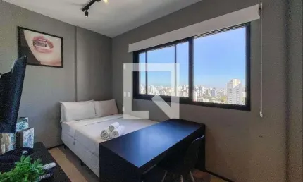 Kitnet / Stúdio para Aluguel - Vila Mariana, 1 Quarto,  16 m² - São Paulo