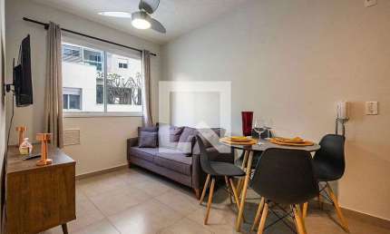 Apartamento para Aluguel - Jardim Paulista, 1 Quarto,  25 m² - São Paulo