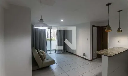 Apartamento para Aluguel - Stiep, 1 Quarto,  42 m² - Salvador