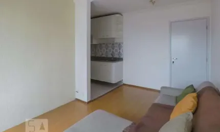 Apartamento para Aluguel - Ipiranga, 1 Quarto,  40 m² - São Paulo