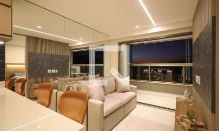 Apartamento para Aluguel - Pinheiros, 1 Quarto,  41 m² - São Paulo