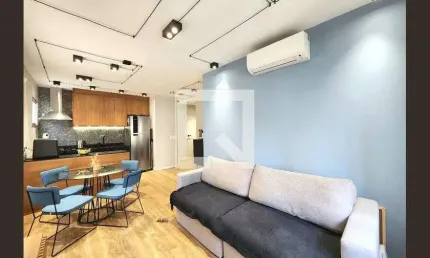 Apartamento para aluguel - vila nova conceição, 1 quarto,  42 m² - são paulo